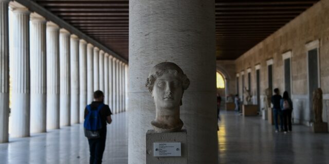 Μουσείο Στοάς Αττάλου: Κλείνει για 14 μέρες λόγω κρούσματος κορονοϊού