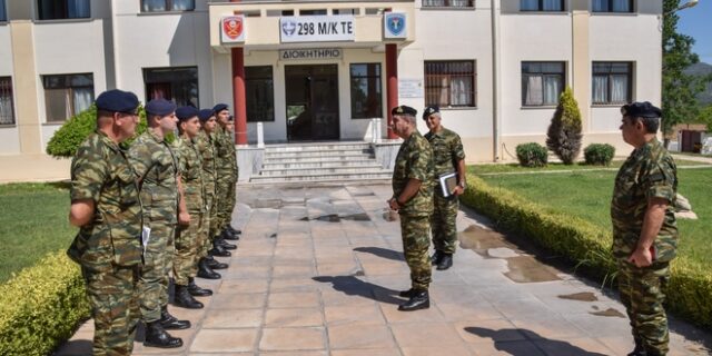 Ένοπλες Δυνάμεις: Θάνατος Αρχιλοχία από όπλο – Φέρεται να αυτοπυροβολήθηκε
