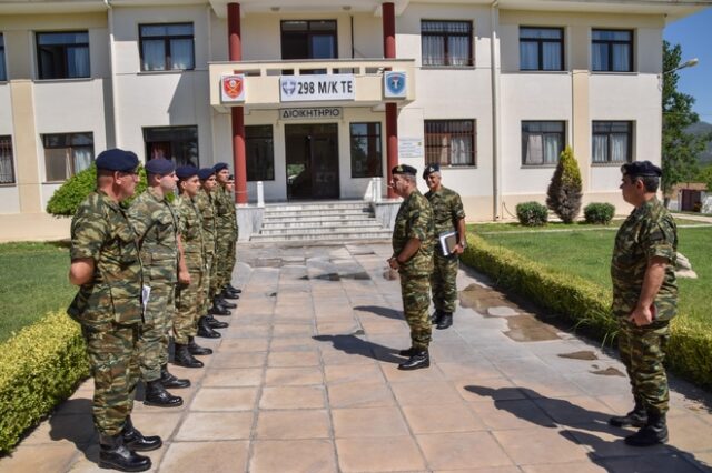 Ένοπλες Δυνάμεις: Θάνατος Αρχιλοχία από όπλο – Φέρεται να αυτοπυροβολήθηκε