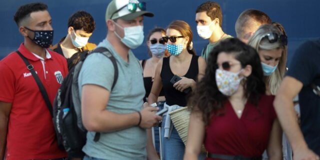 Σύψας: “Κακό σενάριο τα πολλά τοπικά lockdown – Μη βλέπετε γονείς μετά τις διακοπές”