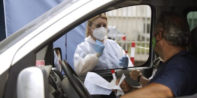 Σουηδία: Περίπου 3.700 άνθρωποι διαγνώσθηκαν λανθασμένα με κορονοϊό