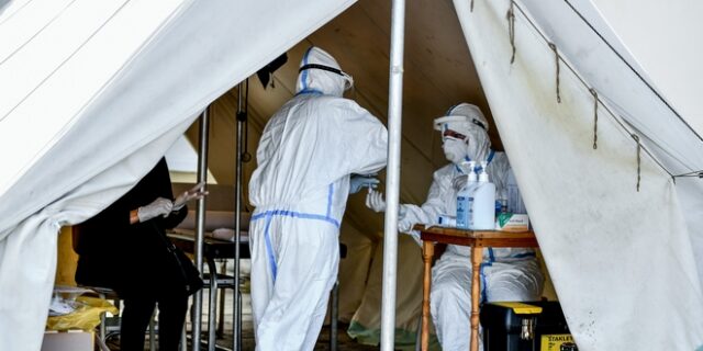 Συναγερμός στην Καβάλα: Αύξηση των κρουσμάτων – Έκκληση για τεστ από τον ΙΣΚ