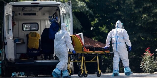 Κορονοϊός: Τέταρτος νεκρός από το γηροκομείο στη Θεσσαλονίκη