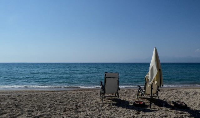 Θεσσαλονίκη: Θάνατος 72χρονης λουόμενης στον Σταυρό