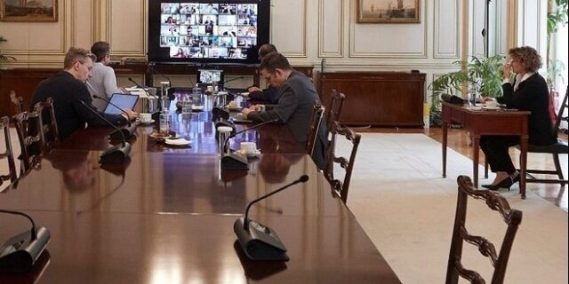 Συνεδριάζει το Υπουργικό Συμβούλιο – Τα θέματα της ατζέντας