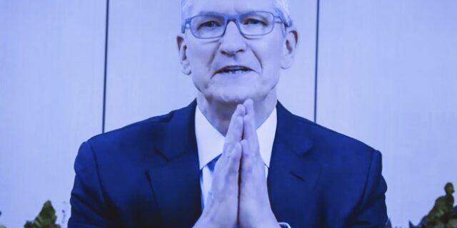 Τιμ Κουκ: Η πανδημία “έστειλε” τον CEO της Apple στη λίστα των δισεκατομμυριούχων