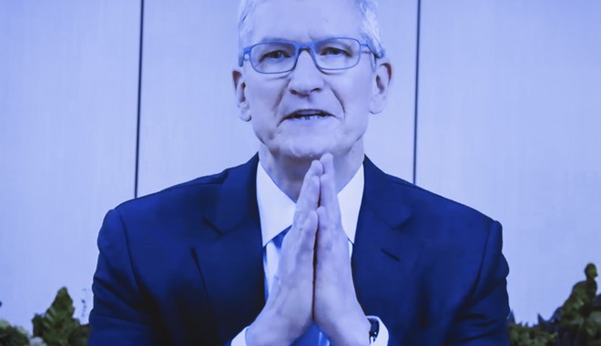 Τιμ Κουκ: Η πανδημία “έστειλε” τον CEO της Apple στη λίστα των δισεκατομμυριούχων