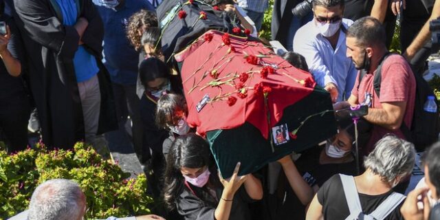 Γαλλία: “Βαθιά ανήσυχη” μετά τον θάνατο Τουρκάλας δικηγόρου στη φυλακή