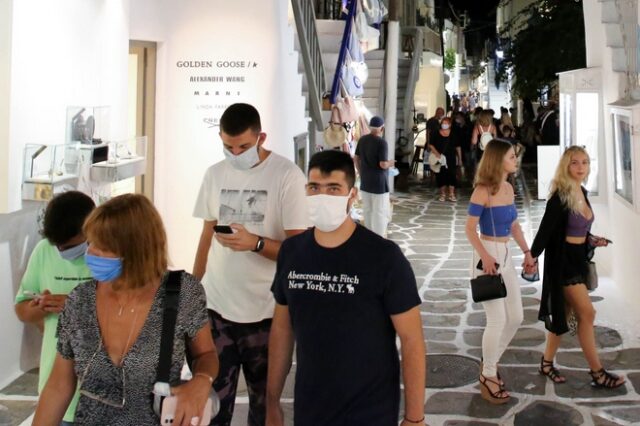 Ζάκυνθος: Συναγερμός για μαζικά κρούσματα σε τουρίστες