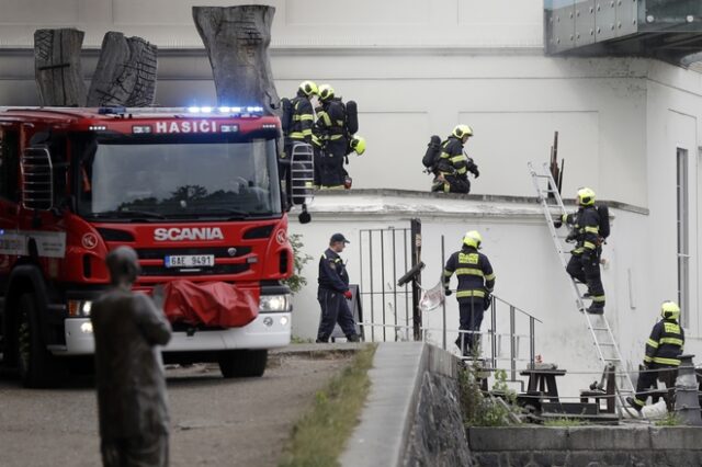Τσεχία: Φωτιά σε πολυκατοικία – Αρκετοί νεκροί μεταξύ των οποίων και παιδιά