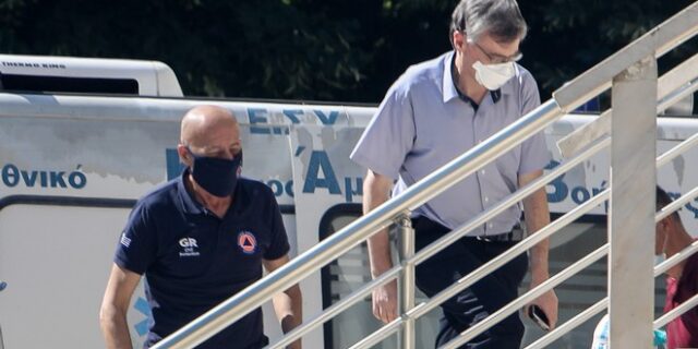 Θεσσαλονίκη: 35 τα κρούσματα στον οίκο ευγηρίας – Εκτάκτως μεταβαίνει ο Τσιόδρας