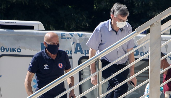 Θεσσαλονίκη: 35 τα κρούσματα στον οίκο ευγηρίας – Εκτάκτως μεταβαίνει ο Τσιόδρας
