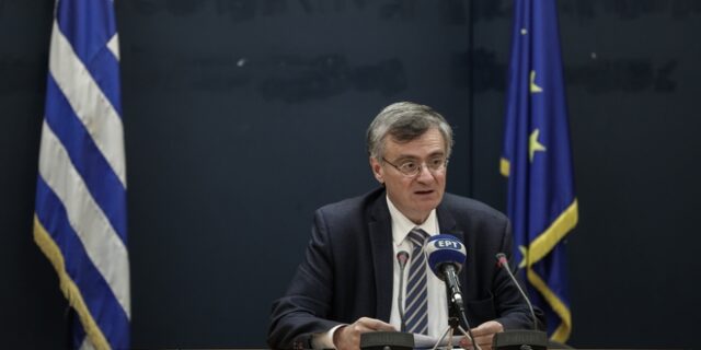 Σωτήρης Τσιόδρας: Τελευταία μας επιλογή το lockdown
