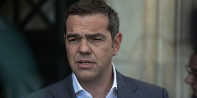 Τσίπρας για φωτιά στις Μυκήνες: “Καμία ανάληψη ευθύνης, καμία ντροπή”