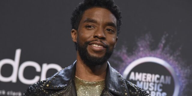 Πέθανε ο Τσάντγουικ Μπόουζμαν, o “Black Panther” της μεγάλης οθόνης