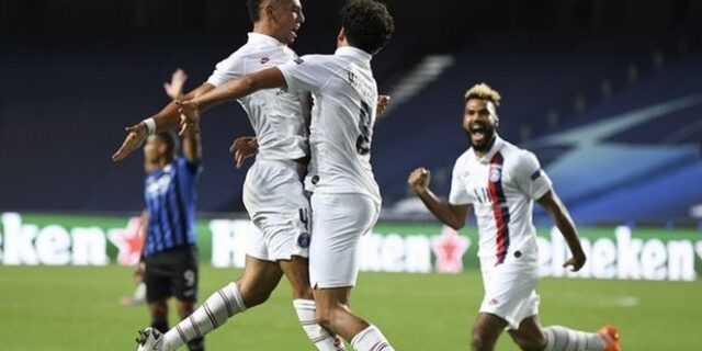 Αταλάντα – Παρί 1-2: Με ανατροπή στις καθυστερήσεις προκρίθηκε στα ημιτελικά