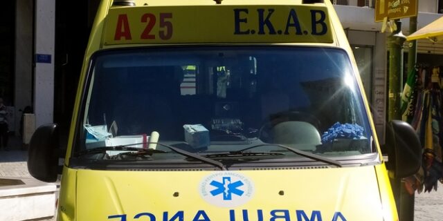 Λαμία: Στο νοσοκομείο δύο άτομα από δάγκωμα οχιάς