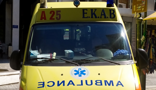 Λαμία: Στο νοσοκομείο δύο άτομα από δάγκωμα οχιάς