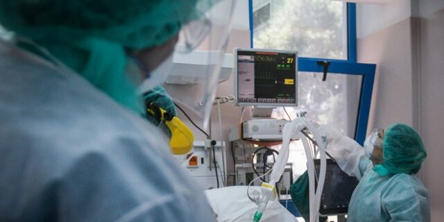 Κορονοϊός: Κρίσιμη η κατάσταση της ανήλικης που νοσηλεύεται διασωληνωμένη