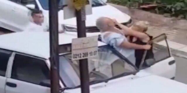 Τουρκία: Νταής οδηγός χαστούκισε γυναίκα, που όμως ήξερε Τάε Κβον Ντο
