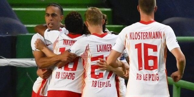 Λειψία – Ατλέτικο 2-1: Απίστευτοι ταύροι στα ημιτελικά Champions League
