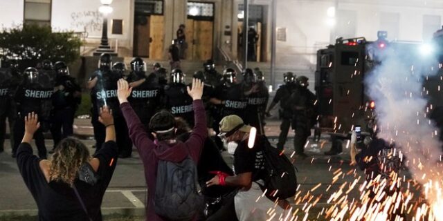 Τζέικομπ Μπλέικ: Η ομιλία της αδερφής του προκαλεί ανατριχίλα – “Δεν θέλω συμπόνια, θέλω αλλαγή”