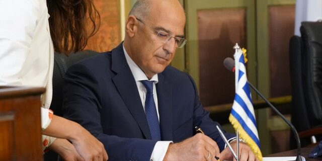 Στο Ισραήλ την Πέμπτη ο Δένδιας – Συνάντηση και με Νετανιάχου
