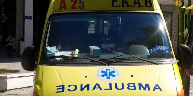 Έκρηξη σε εργοστάσιο στην Ελευσίνα: Ένας νεκρός και δύο τραυματίες