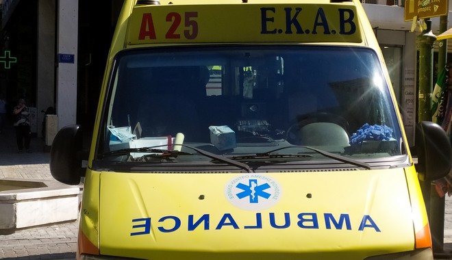 Έκρηξη σε εργοστάσιο στην Ελευσίνα: Ένας νεκρός και δύο τραυματίες