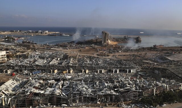 Λίβανος: Αποζημιώσεις στους πληγέντες της φονικής έκρηξης της Βηρυτού