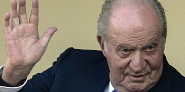 Ο Χουάν Κάρλος “δραπέτευσε” στη Δομινικανή Δημοκρατία
