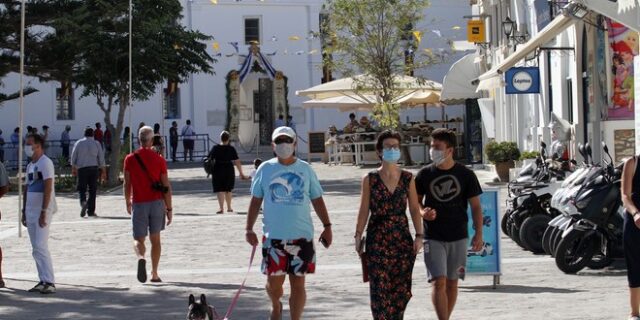 Βελτιωμένος καιρός στις περισσότερες περιοχές – Καλές για την εποχή θερμοκρασίες