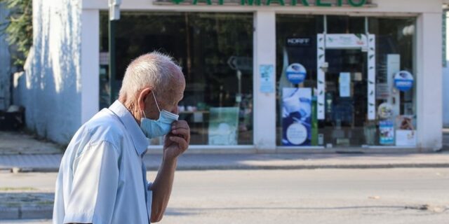 Κορονοϊός: Στους 231 οι νεκροί – Κατέληξε άνδρας στο Αττικόν