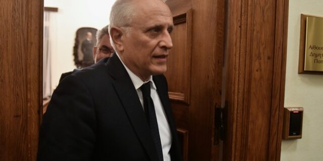 Ραγκούσης: Την τροπολογία για την ΧΑ την έχουμε ήδη προτείνει