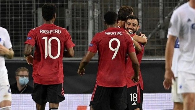 Γιουνάιτεντ – Κοπεγχάγη 1-0: Στα ημιτελικά με πέναλτι του Φερνάντες στο 95′