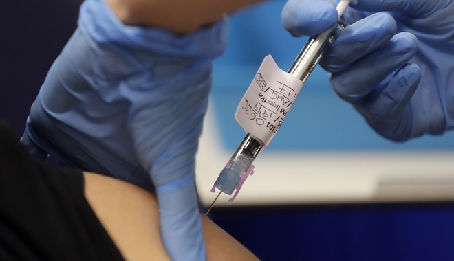Πιερρακάκης: Ραντεβού με SMS για το εμβόλιο κατά του κορονοϊού