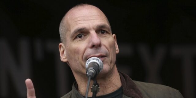 Βαρουφάκης: “Πυρά” σε ΝΔ και ΣΥΡΙΖΑ για το Ισραήλ