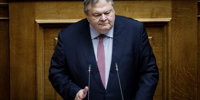 Ε. Βενιζέλος: Καταλυτικό το γεγονός της δολοφονίας Φύσσα