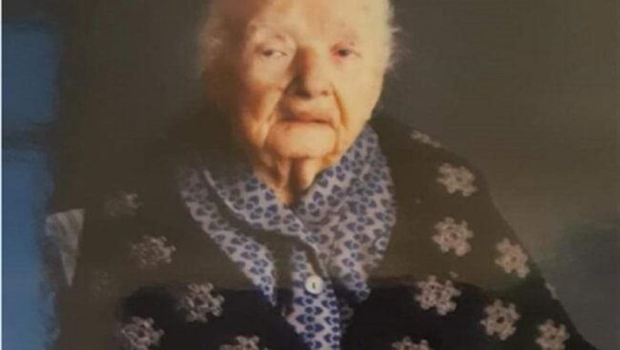Έφυγε 112 ετών η Χαρίκλεια Βίτσα, η γηραιότερη Ελληνίδα