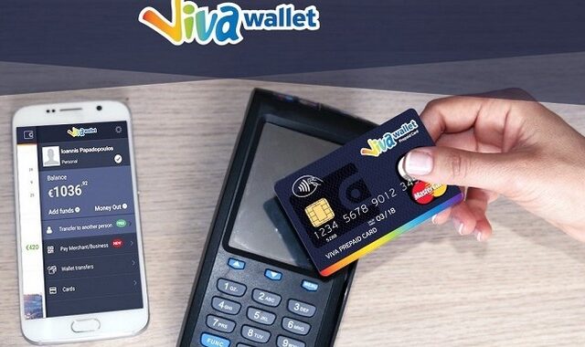 Viva Wallet: Συνεργασία με την JCB στις πληρωμές