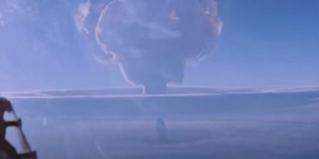 Tsar Bomba: Βίντεο ντοκουμέντο από την έκρηξη της πιο δυνατής πυρηνικής βόμβας στην ιστορία