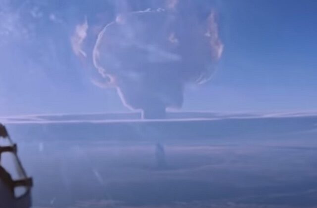 Tsar Bomba: Βίντεο ντοκουμέντο από την έκρηξη της πιο δυνατής πυρηνικής βόμβας στην ιστορία