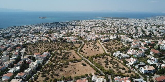 Henderson Park – Hines: Αγόρασαν έκταση “φιλέτο” 71 στρεμμάτων στη Βούλα