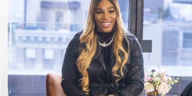 Η Σερένα Γουίλιαμς στη μάχη κατά της πανδημίας: Όλα τα παιδιά να έχουν μάσκα