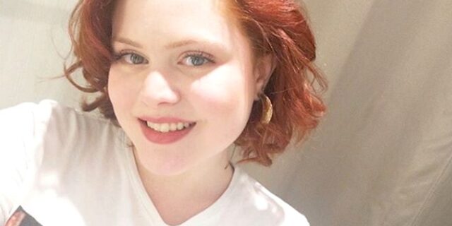 Ξανθή Τζερεφού: Το πρώην plus size model του GNTM ποζάρει με εσώρουχα