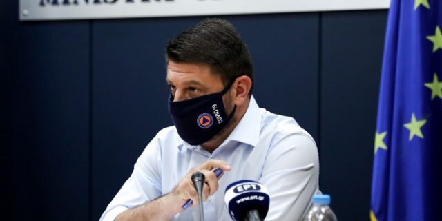 Χαρδαλιάς: Παράταση 14 ημερών για τα περιοριστικά μέτρα