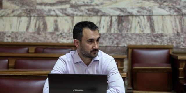Χαρίτσης: ”Υπάρχει αδυναμία της κυβέρνησης να διεκδικήσει τα αυτονόητα”