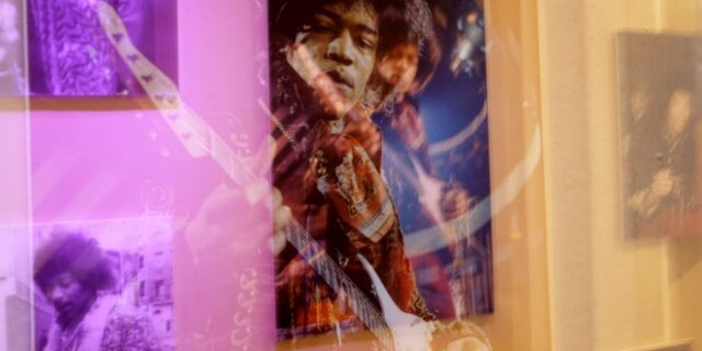 Τζίμι Χέντριξ: Δημοπρατήθηκε ηλεκτρική κιθάρα του πριν γίνει διάσημος