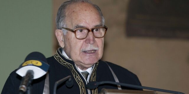 Ντίνος Χριστιανόπουλος: Σήμερα το τελευταίο αντίο