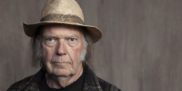 Υλικό από τα αρχεία του θα κυκλοφορήσει ο Νιλ Γιανγκ